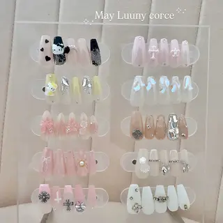 ネイル Luuny nailのネイルデザイン