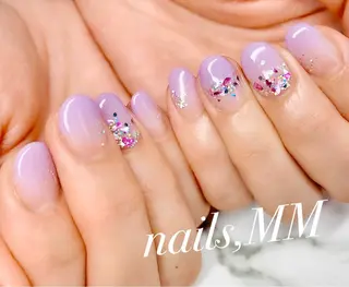 ネイル nailsalon MMのネイルデザイン