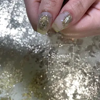 ネイル S♡JEWEL所属・S. JEWELのネイルデザイン