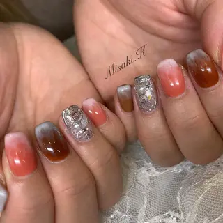 ネイル K. Misakiのネイルデザイン