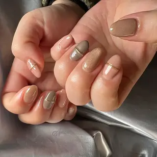 ネイル You kyehwaのネイルデザイン