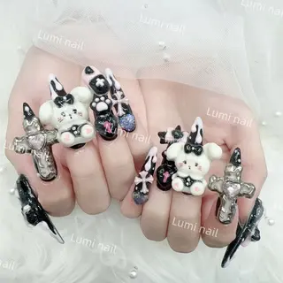 ネイル Lumiネイルサロン所属・Lumi Nail Salonのネイルデザイン