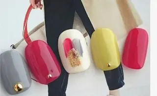 ネイル 「Honey NAIL新宿店」所属・Honey スカルプ専門店のネイルデザイン