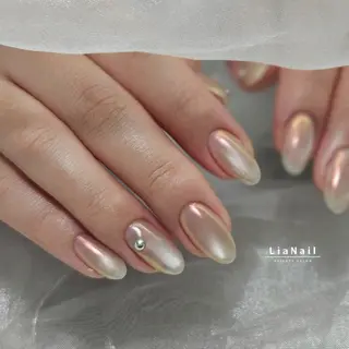 ネイル Lia Nailのネイルデザイン