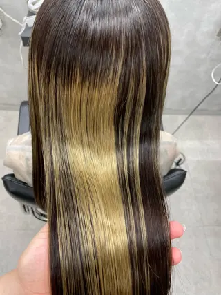 ロング 巻ける縮毛矯正🌸 勝倉　麗のヘアスタイル