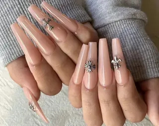 ネイル なな_ CloudyChanのネイルデザイン