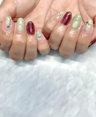 ネイル Nail salon Venusのネイルデザイン