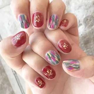 ネイル nails TOKYOのネイルデザイン