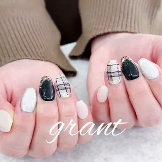 ネイル nail salon grant所属・nailsalon grantのネイルデザイン