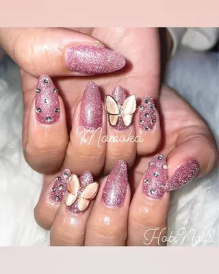 ネイル momoka_nails所属・Momo nailsalonのネイルデザイン