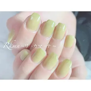 ネイル Rkmn ~リ-カマ-ナ~のネイルデザイン