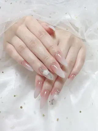 ネイル ジョリ kasumi🌹💅のネイルデザイン