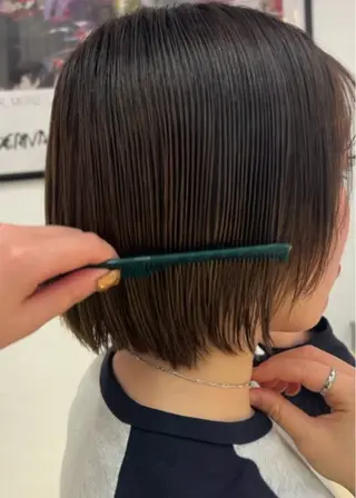 ショート ooit所属・田崎 文香のヘアスタイル