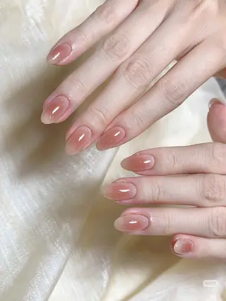 ネイル Venusパラジェル 長さだし専門店のネイルデザイン