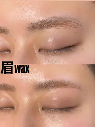 アイブロウ MUA beauty salon所属・mua misaの眉毛・アイブロウイメージ