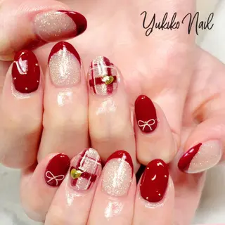 ネイル ユキコ ネイルのネイルデザイン
