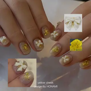 ネイル パラジェルプレミアムサロン　SINCE所属・HONAMI パラジェル専門店のネイルデザイン