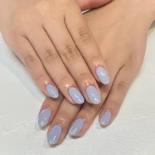 ネイル ひらい さなのネイルデザイン