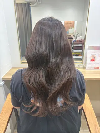 カラー a. ririのヘアスタイル