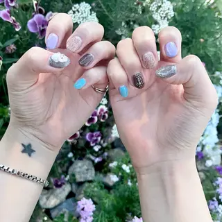 ネイル LAUR Natsukiのネイルデザイン