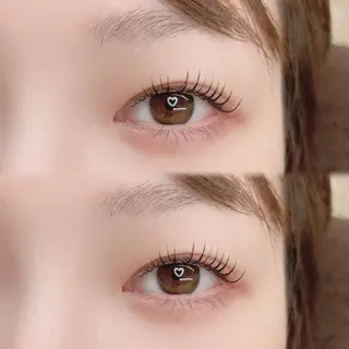 マツエク・マツパ Yuna 🦖💛のマツエク・マツパデザイン