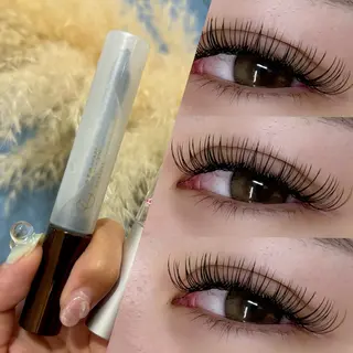 マツエク・マツパ Le  Riad 坂田のマツエク・マツパデザイン