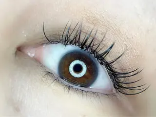 マツエク・マツパ irie hair &　eyelash所属・irie(ｱｲﾘｰ) hair&eyeのマツエク・マツパデザイン