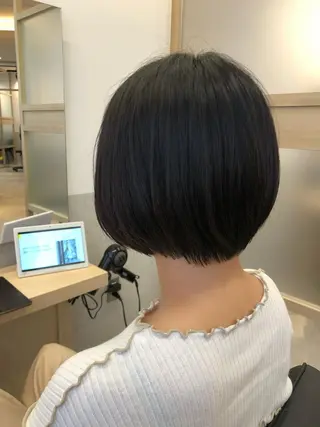 ショート sho-go /tocca船橋南口のヘアスタイル