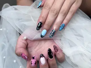 ネイル Iconic所属・Iconic Nailのネイルデザイン