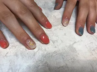 ネイル emu nail所属・emunail あやかのネイルデザイン