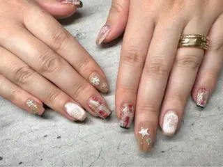 ネイル haruka joieangeのネイルデザイン