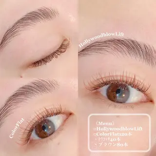 マツエク・マツパ Little River所属・Little Riverのマツエク・マツパデザイン