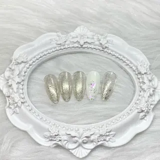 ネイル INF ネイルサロンのネイルデザイン