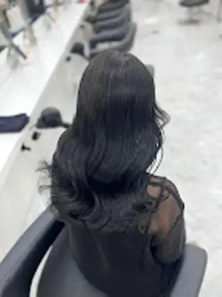 カラー 🫧渋谷🫧 DANCE🫧のヘアスタイル