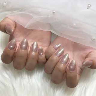 ネイル すみる所属・すみる Hinataのネイルデザイン