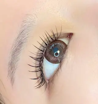 マツエク・マツパ はまだ めいのマツエク・マツパデザイン