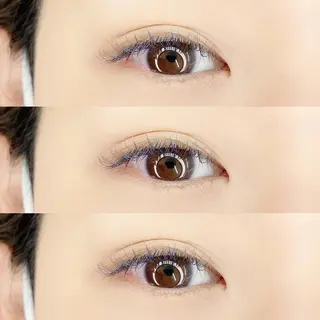 マツエク・マツパ nefer .のマツエク・マツパデザイン