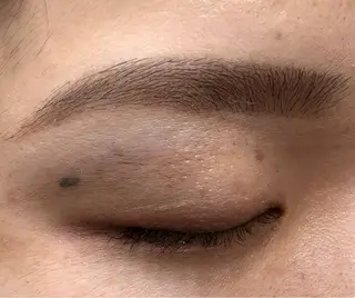 アイブロウ ひぐち ともこのマツエク・マツパデザイン