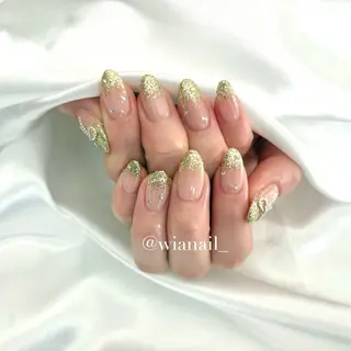 ネイル WiA nailのネイルデザイン