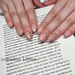 ネイル nailsalon Lithos所属・nailsalon Recontreのネイルデザイン