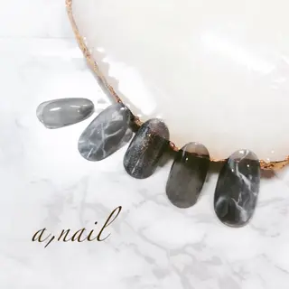 ネイル ネイルサロン エーネイルのネイルデザイン