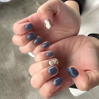 ネイル 美尽  BIZIN所属・久々 もえみのネイルデザイン