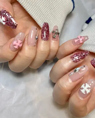 ネイル Reflection marikoのネイルデザイン