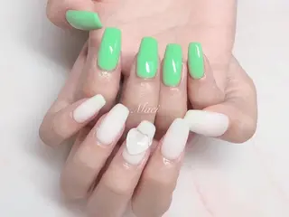 ネイル NIMO ネイルサロンのネイルデザイン