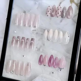 ネイル Eyedor まつパ／眉毛専門店のマツエク・マツパデザイン