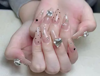 ネイル 中野駅から2分 MEO NAILのネイルデザイン