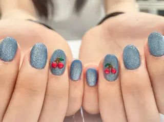 ネイル Ash関内ネイリスト 荒木のネイルデザイン