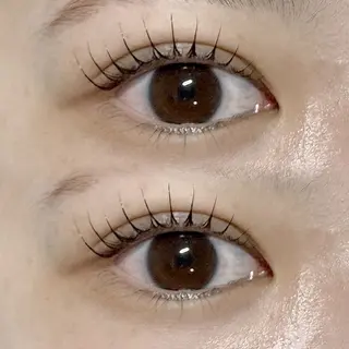 マツエク・マツパ KIRYU 🌻のマツエク・マツパデザイン