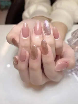 ネイル YS Nailのネイルデザイン