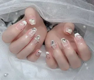 ネイル 🎀Lilla💎 Nail Salonのネイルデザイン